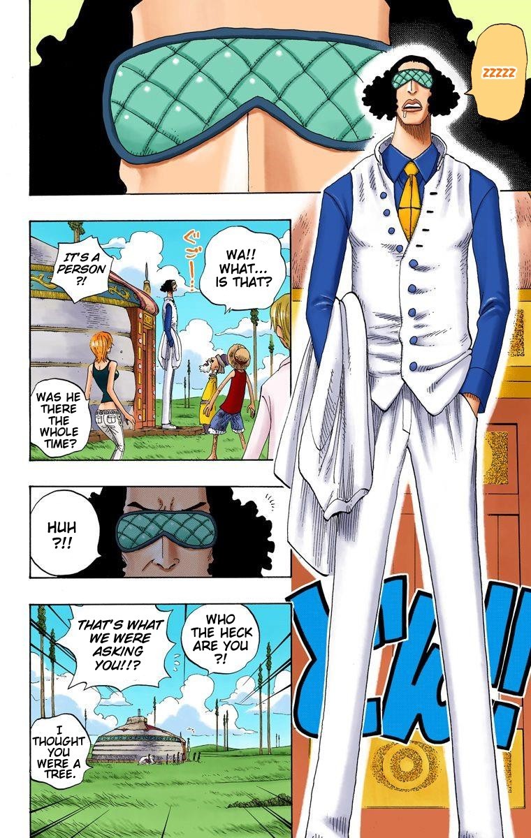 One Piece Digital Colored Chapter 318 image 18
